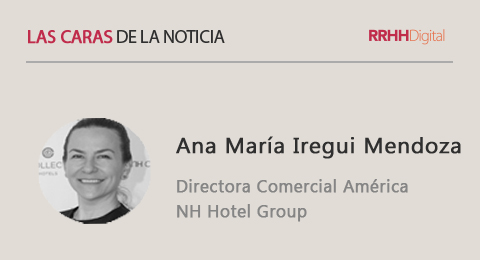 Ana Mara Iregui Mendoza, Directora Comercial Amrica NH Hotel Group