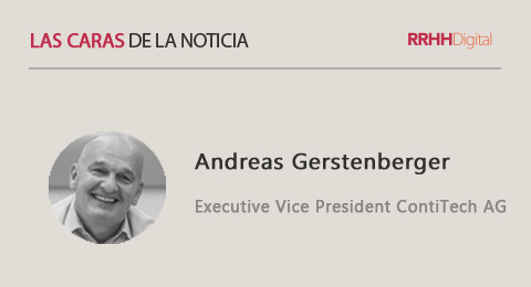 Andreas Gerstenberger, Executive Vice President ContiTech AG