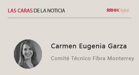 Carmen Eugenia Garza, Comit Tcnico Fibra Monterrey