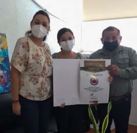 Cotemar obtiene certificado en materia ambiental por quinta ocasin