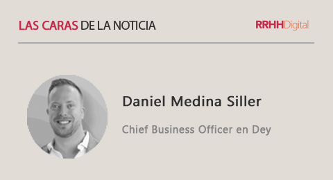 Daniel Medina Siller, Chief Business Officer en Dey