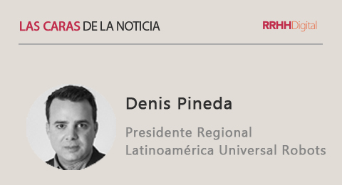 Denis Pineda, Presidente Regional Latinoamrica Universal Robots