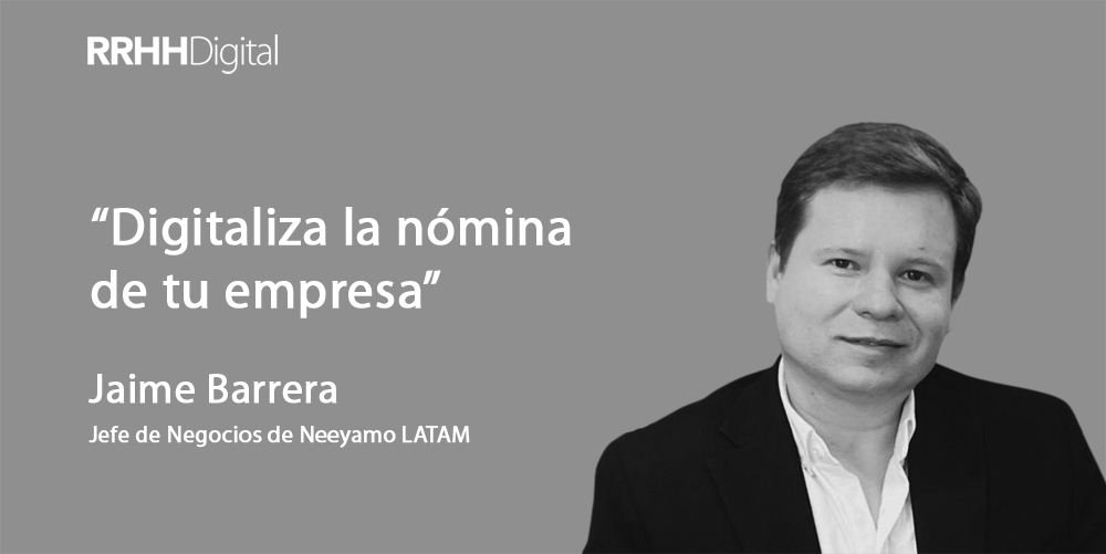 Digitaliza la nmina de tu empresa