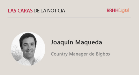 Joaqun Maqueda, Country Manager de Bigbox