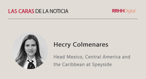 Hecry Colmenares, Head Mexico Central America and the Caribbean at Speyside