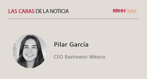 Pilar Garca, CEO Rastreator Mxico