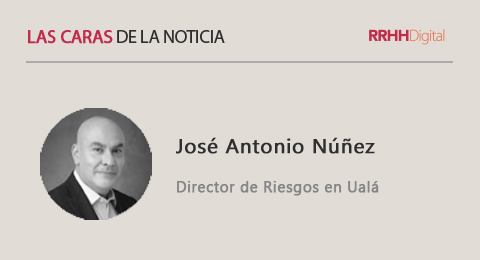 Jos Antonio Nez, Director de Riesgos en Ual