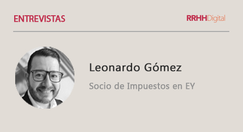 Entrevista Leonardo Gmez, Socio de Impuestos en EY. Destaca la entrada en vigor del comprobante CFDI V4, vigente desde enero pasado y sus impactos en las organizaciones en Mxico