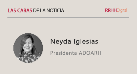 Neyda Iglesias, Presidenta ADOARH