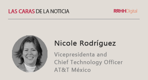 Nicole Rodrguez, Vicepresidenta and Chief Technology Officer AT&T Mxico