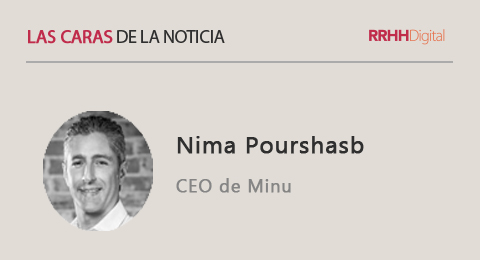 Nima Pourshasb, CEO de Minu 