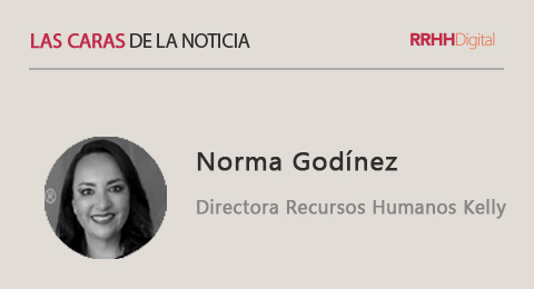 Norma Godínez, Directora Recursos Humanos Kelly
