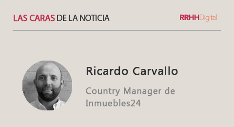 Ricardo Carvallo, Country Manager de Inmuebles24