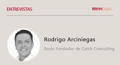 Rodrigo Arciniegas, Socio Fundador de la consultora Catch Consulting: No existe un estilo particular de liderazgo en las empresas mexicanas, cada una va forjando uno propio. 