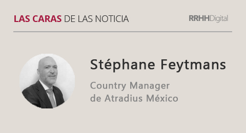 Stphane Feytmans, Country Manager de Atradius Mxico