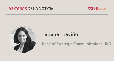 Tatiana Trevio, Head of Strategic Communications en UKG