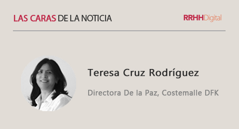 Teresa Cruz Rodrguez, Directora De la Paz, Costemalle DFK